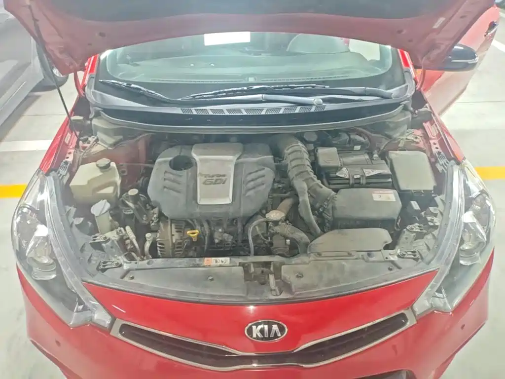 Kia Shuma — миниатюра 20