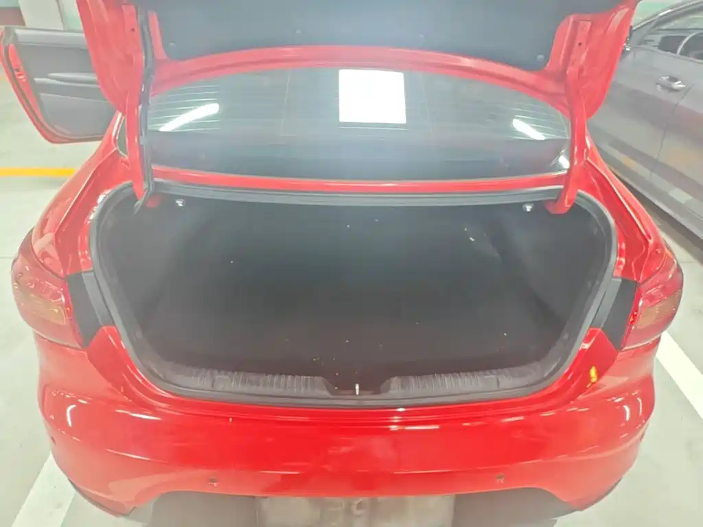 Kia Shuma — миниатюра 19