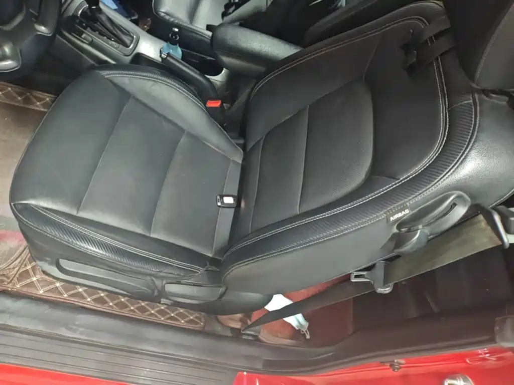 Kia Shuma — миниатюра 25