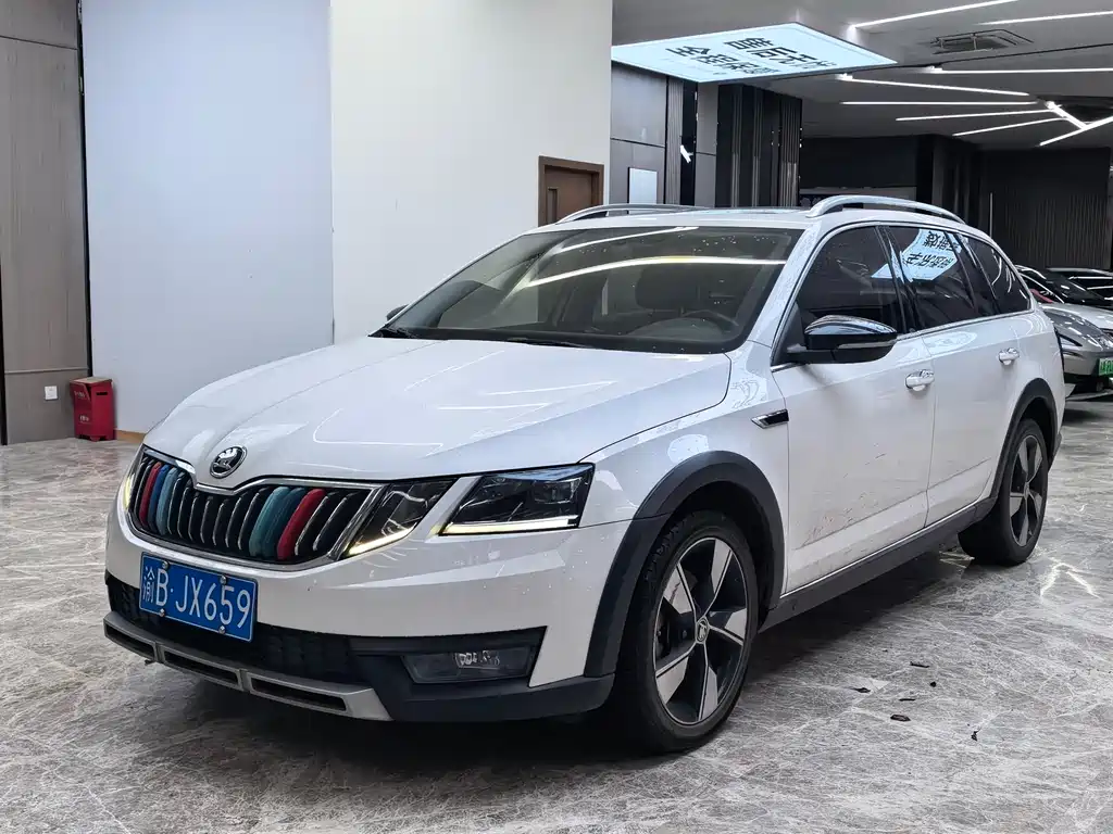 Купить Skoda Octavia