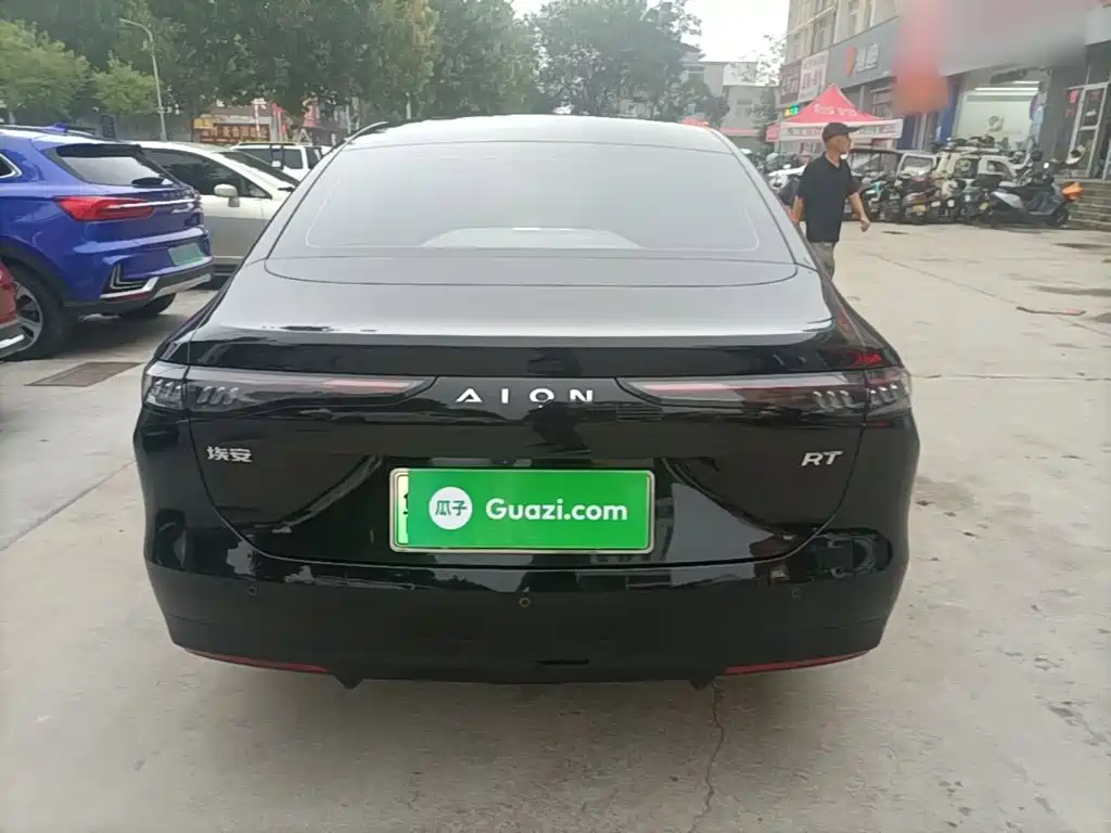 Aion AION RT — миниатюра 6