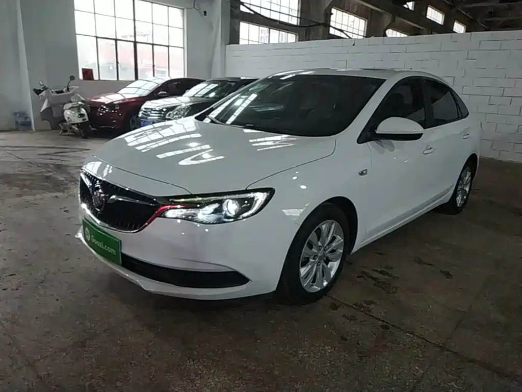 Buick Excelle — миниатюра 2