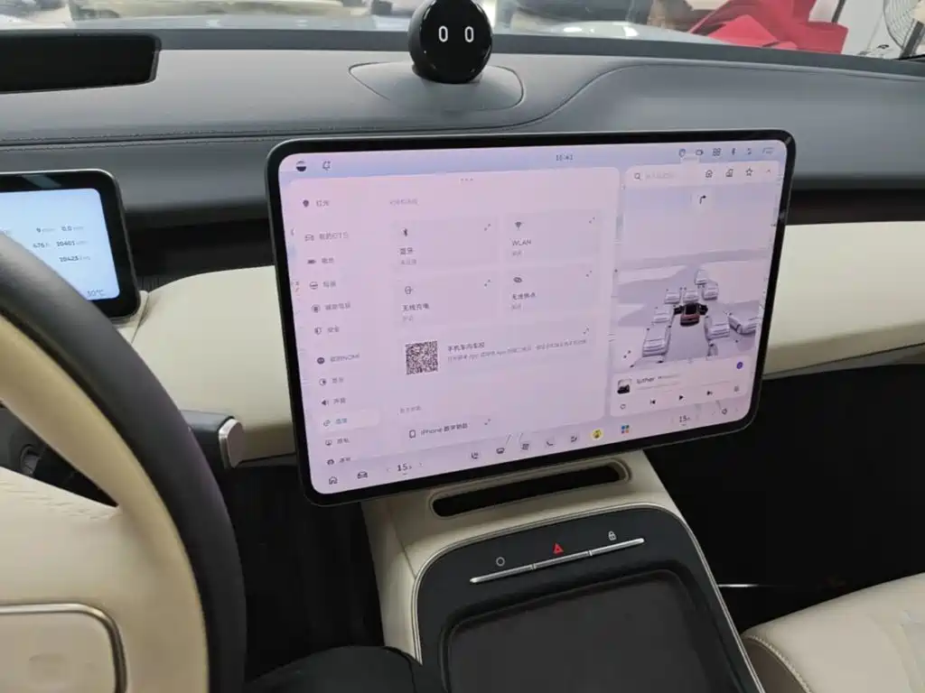 NIO ET5 — миниатюра 13
