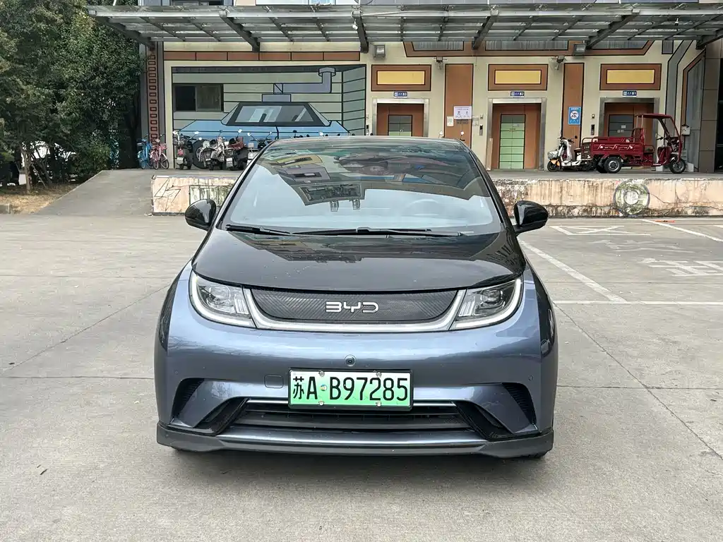 BYD Dolphin — миниатюра 3