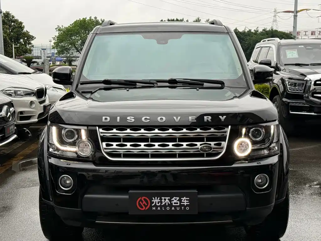 Land Rover Discovery 2015 3.0 SDV6 HSE