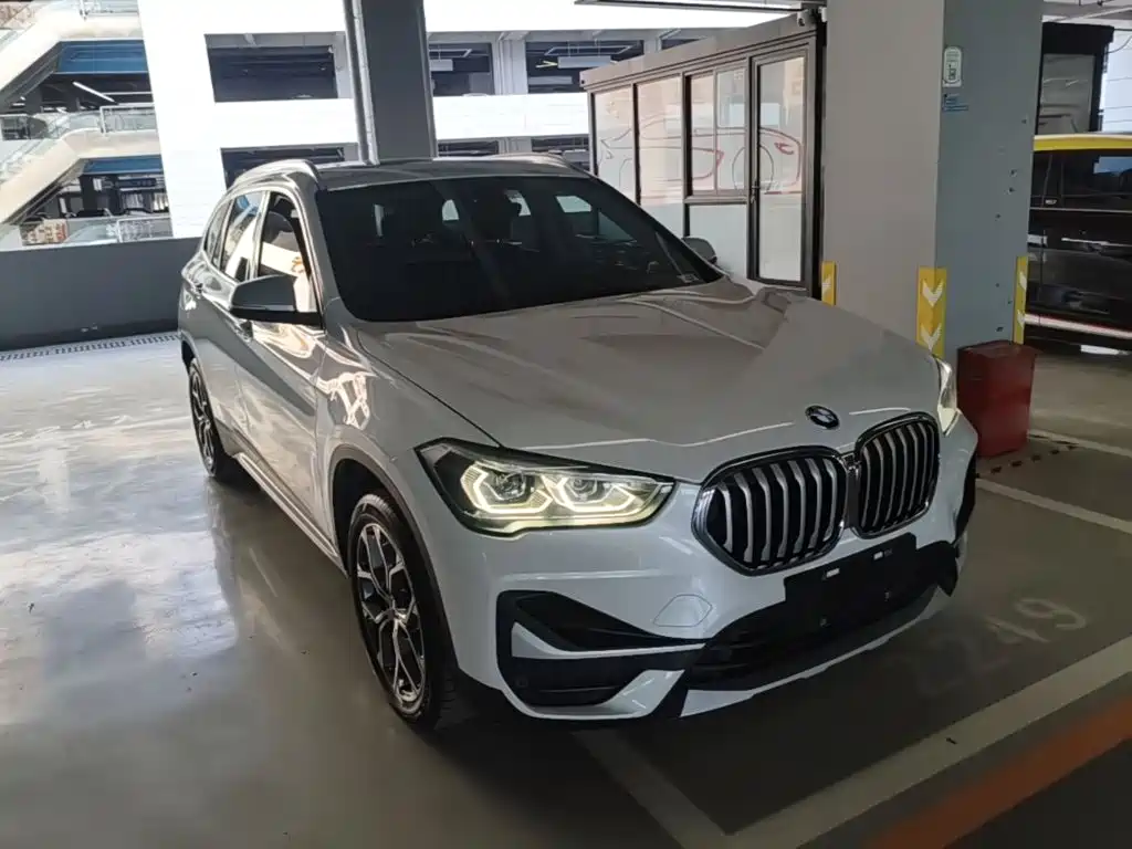 BMW X1 — миниатюра 4