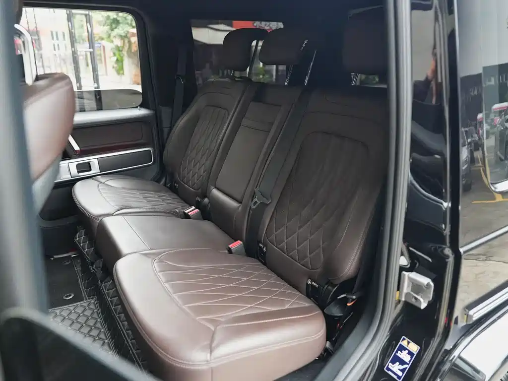 MERCEDES-BENZ G CLASS