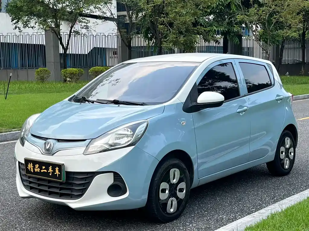 Changan Benben E-Star