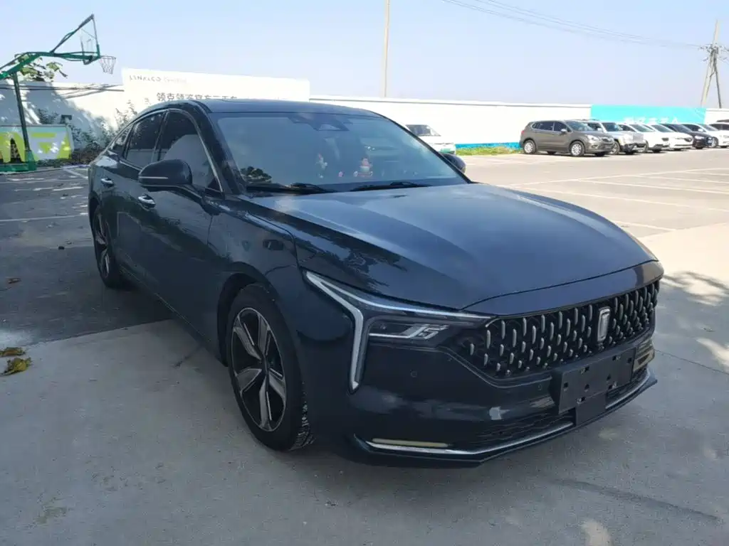 Bestune B70 — миниатюра 4