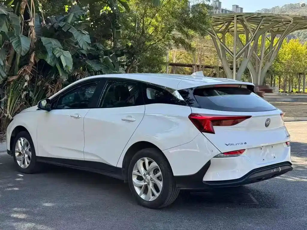 BUICK SLIGHTLY BLUE 6