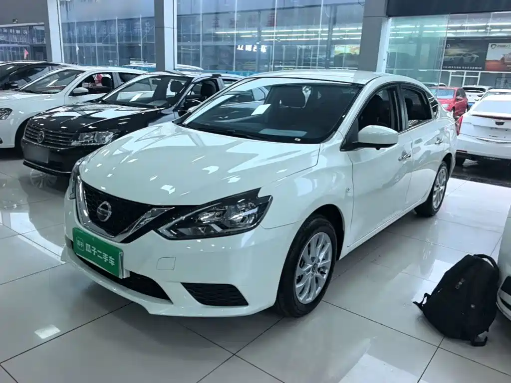 Nissan Sylphy — миниатюра 2
