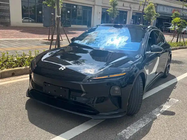 NIO ET 5 T 2023 75k Wh Touring — фото 1