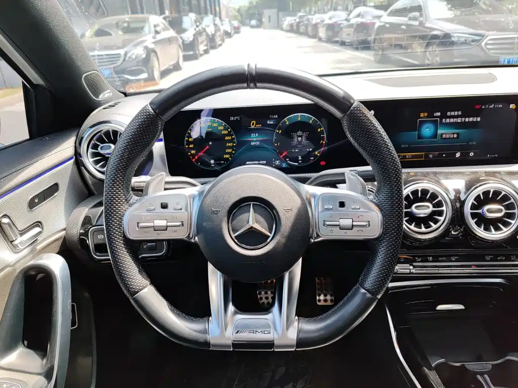 Mercedes-Benz A-Class AMG — миниатюра 10