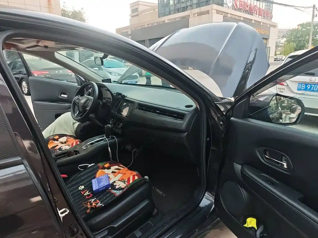 Honda Vezel — миниатюра 19
