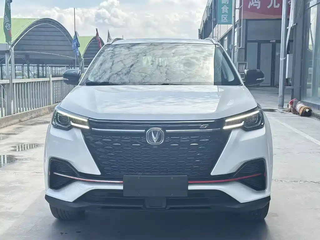 Changan CS55PLUS — миниатюра 2