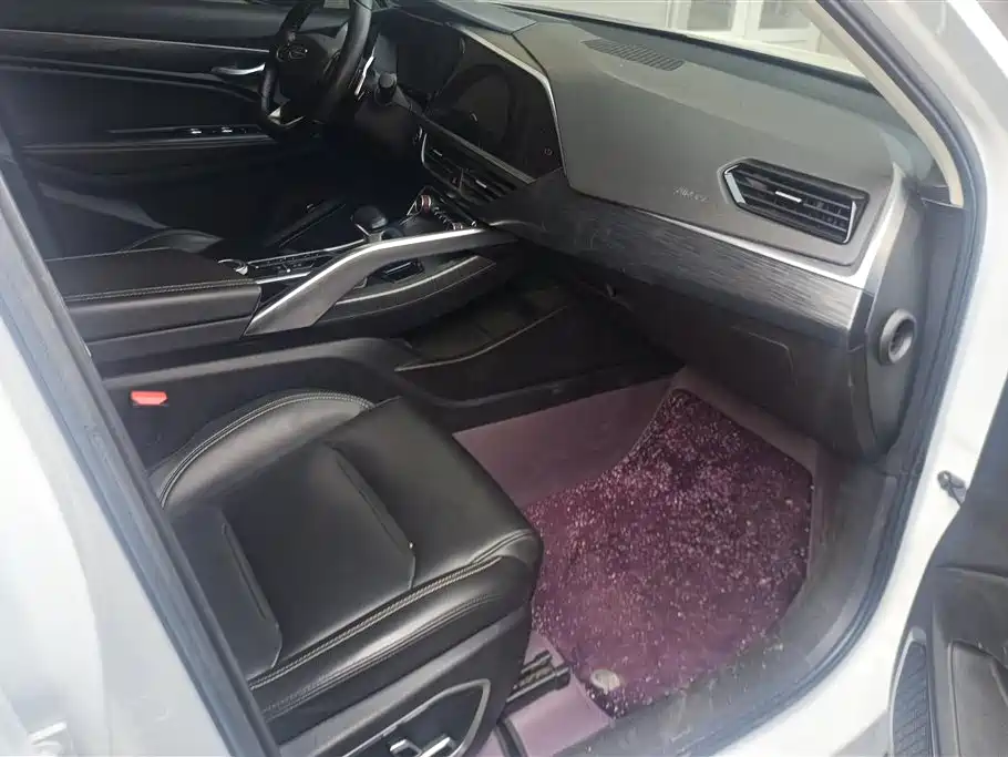 GEELY AUTOMOBILE XINGYUE S