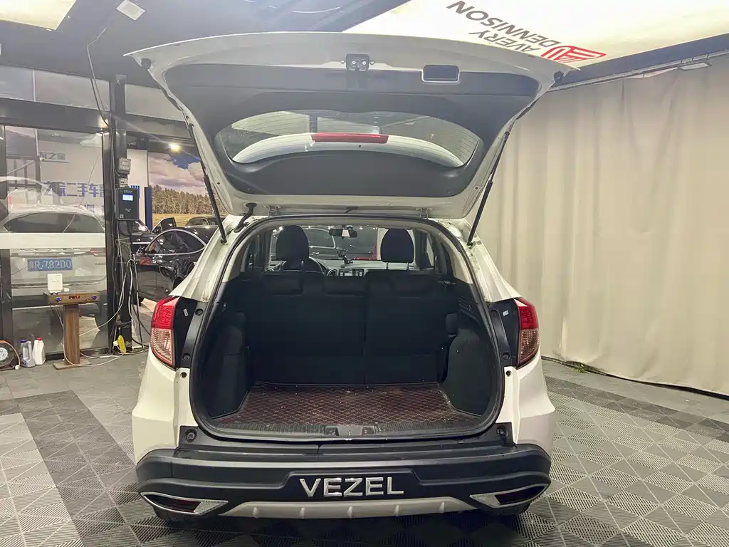 Honda Vezel — миниатюра 17