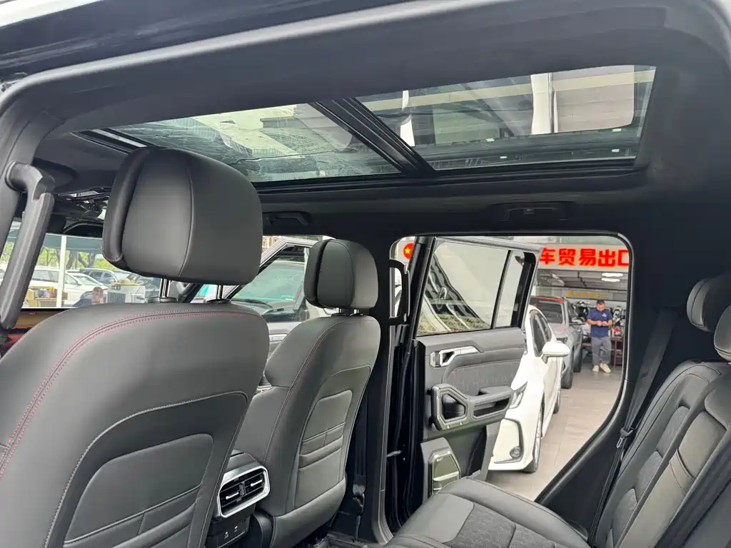 Jetour Traveller C-DM — миниатюра 9
