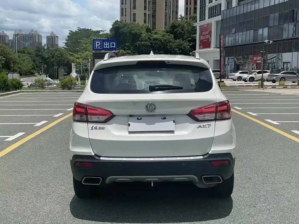 Dongfeng AX7 2015 2.3L AT