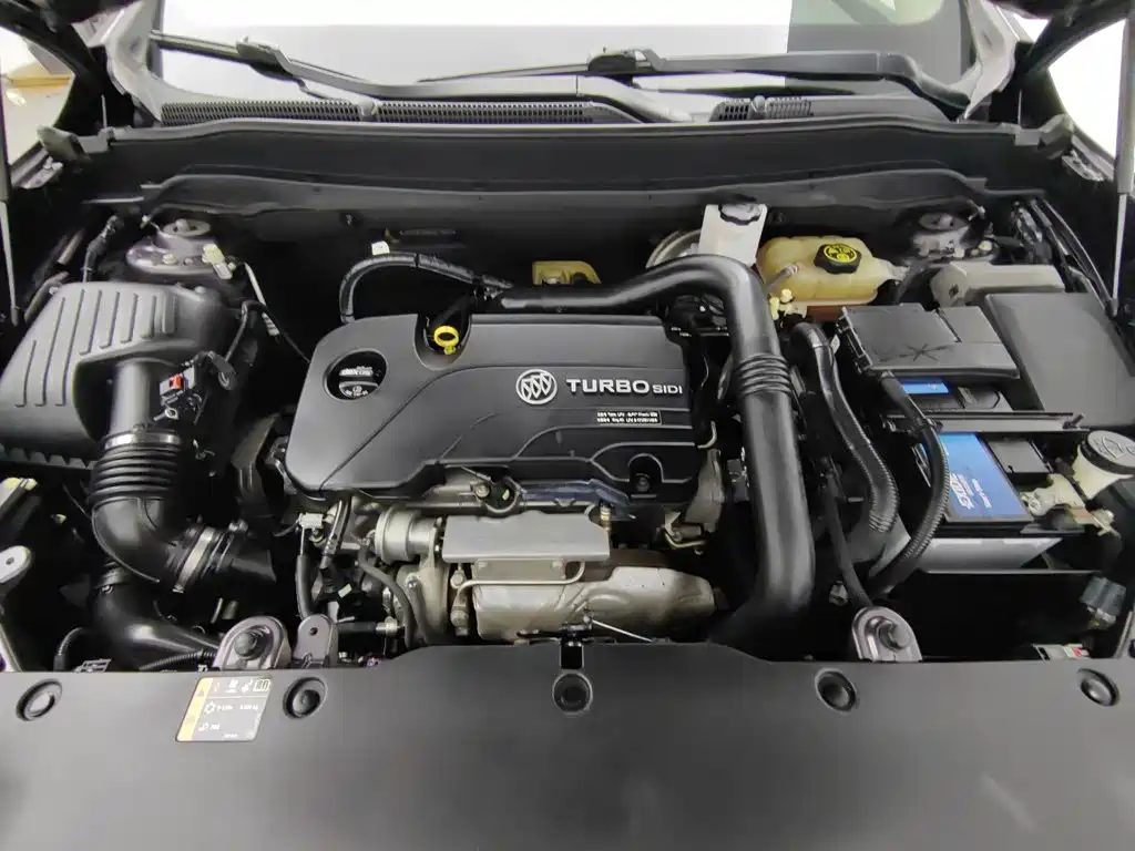 Buick Envision Plus — миниатюра 6