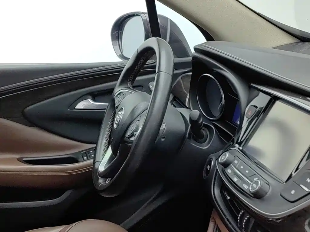 Buick Envision Plus — миниатюра 22