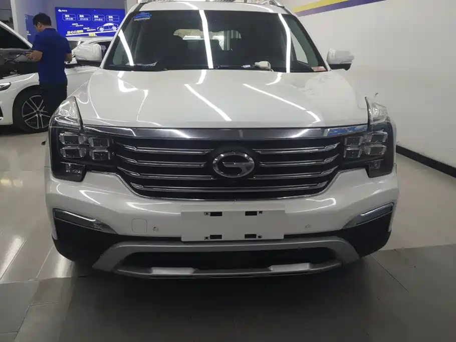 GAC Motor Trumpchi GS8 — миниатюра 2
