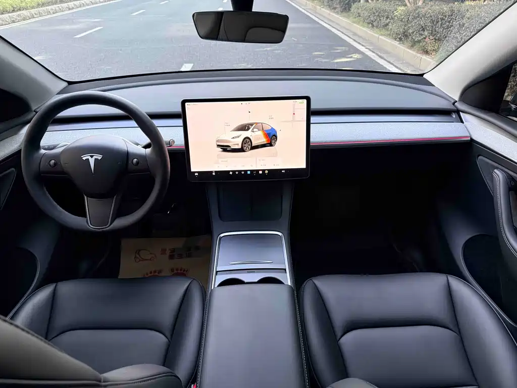 Tesla Model Y — миниатюра 13