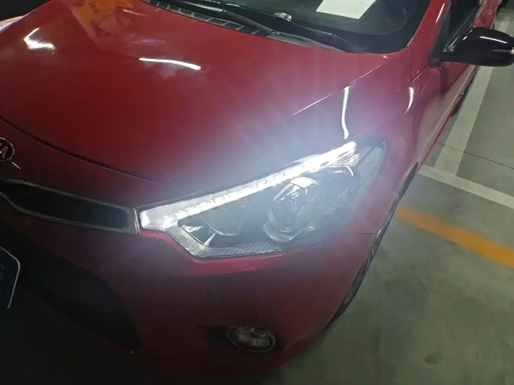 Kia Shuma — миниатюра 24