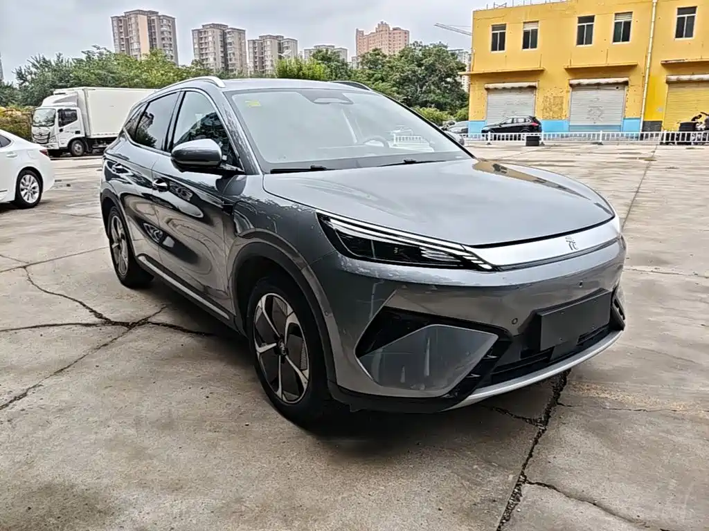 BYD Yuan Plus — миниатюра 4