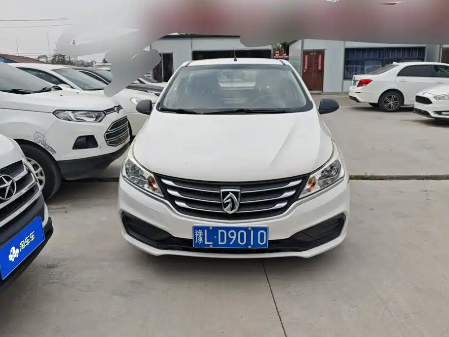 Baojun 310 — миниатюра 2