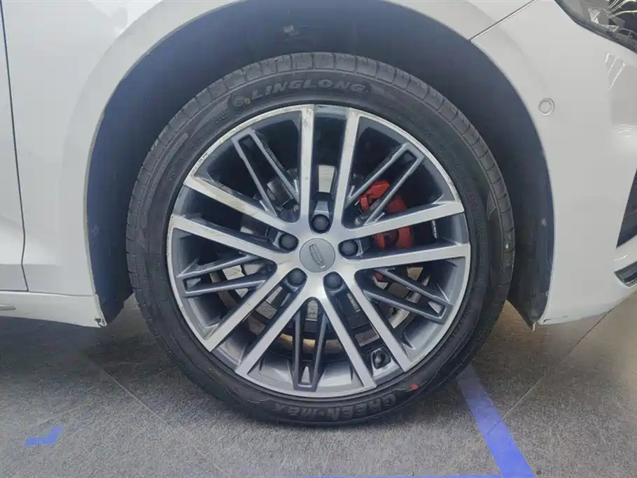 GEELY AUTOMOBILE XINGRUI