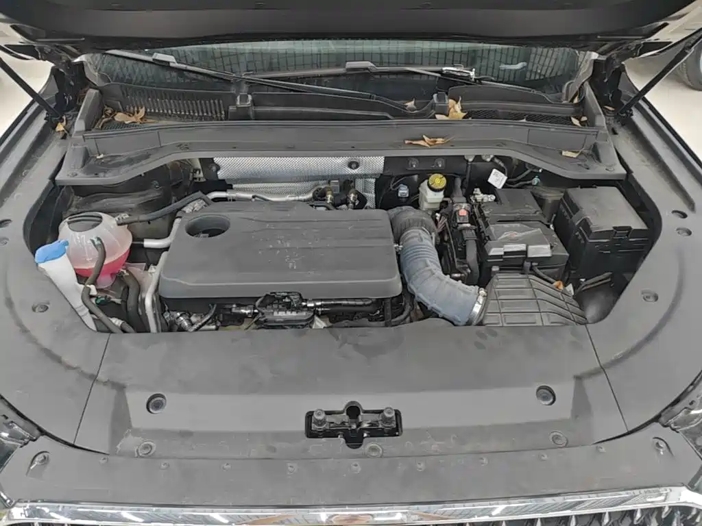 Chery Tiggo 8L — миниатюра 20