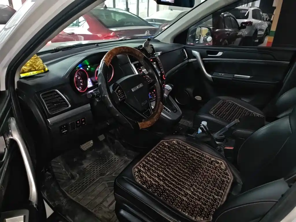 Haval M6 — миниатюра 16