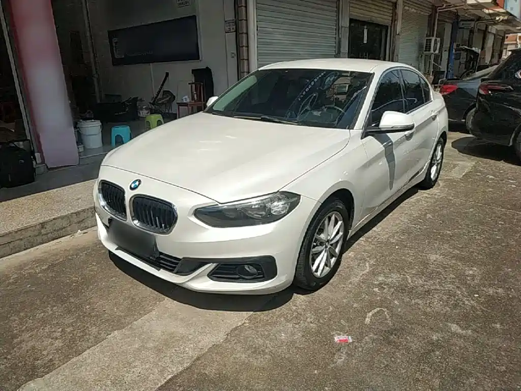 BMW 1 Series — миниатюра 2