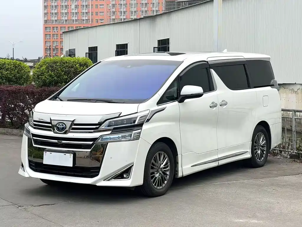 TOYOTA WILFA