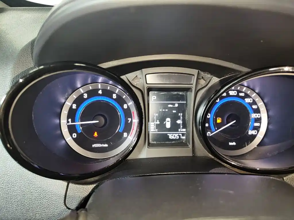 Changan CS15 — миниатюра 12