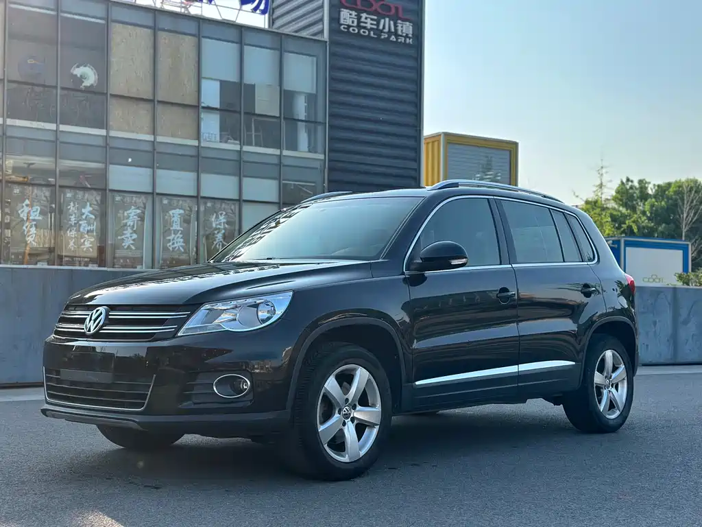 Volkswagen Tiguan 2012