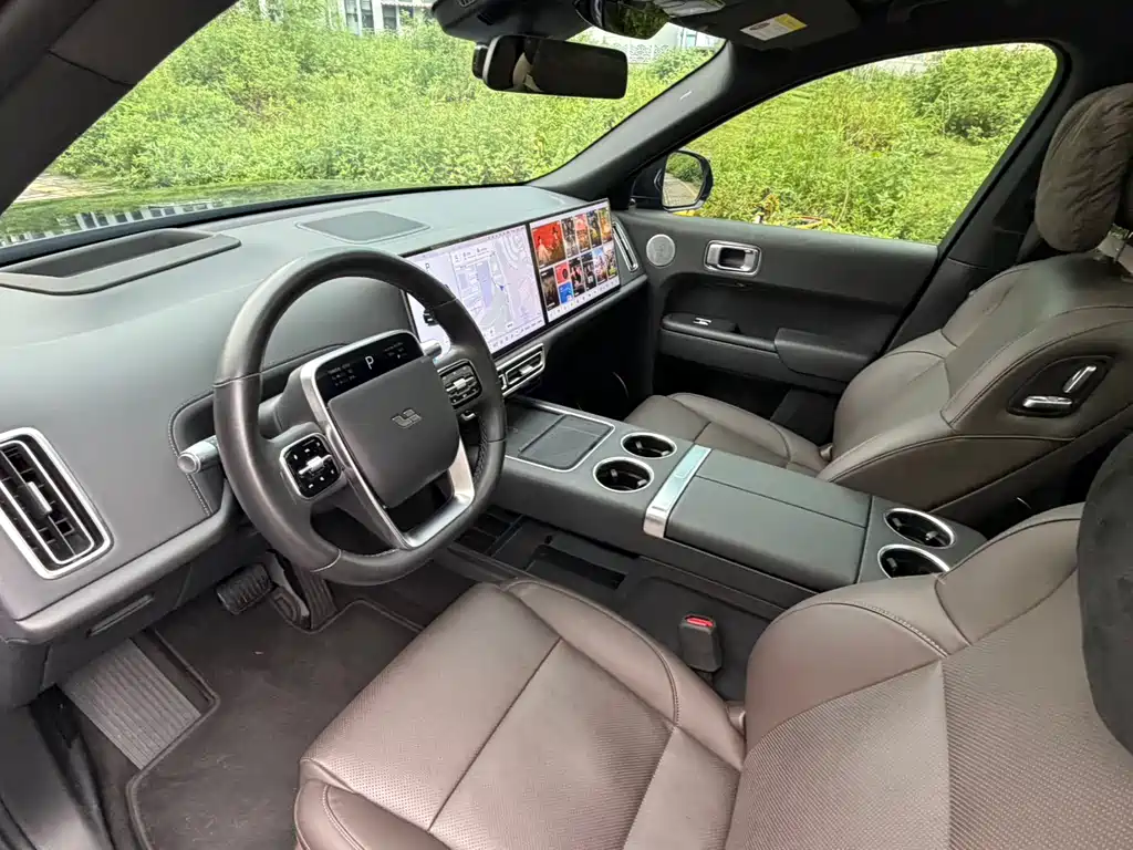 Li Auto Li L9 — миниатюра 8