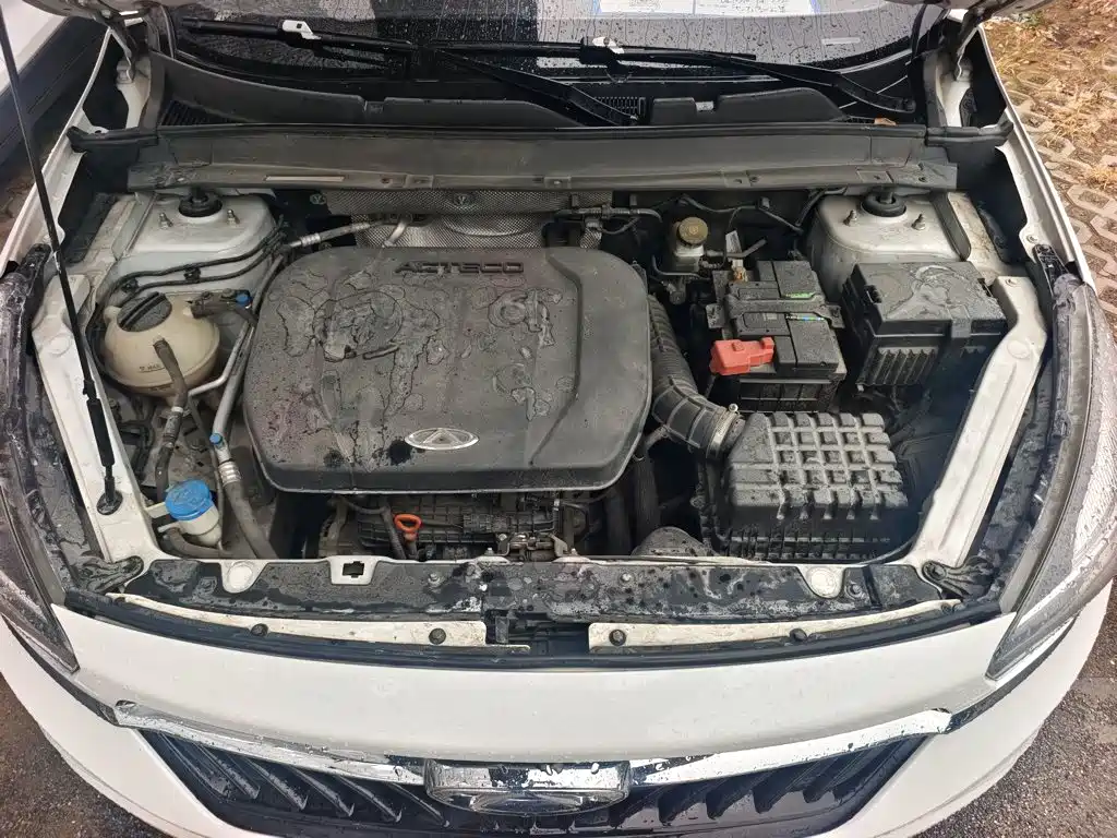 Chery Tiggo 7 — миниатюра 20