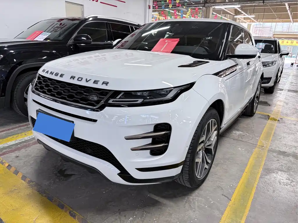 Land Rover Evoque