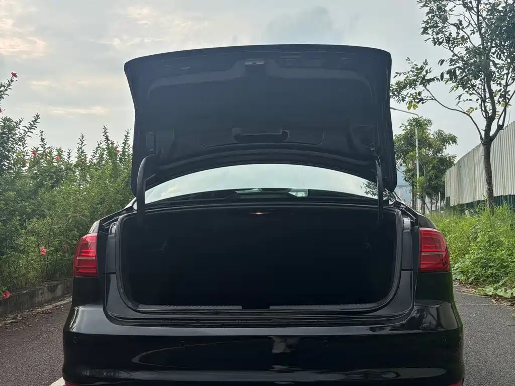 Volkswagen Sagitar — миниатюра 17
