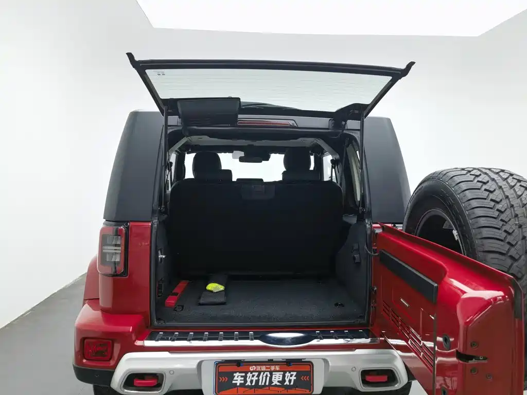 Beijing Off-Road BJ40 — миниатюра 16