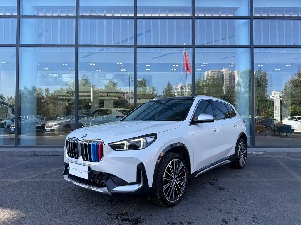BMW X1 2024 xDrive25Li X