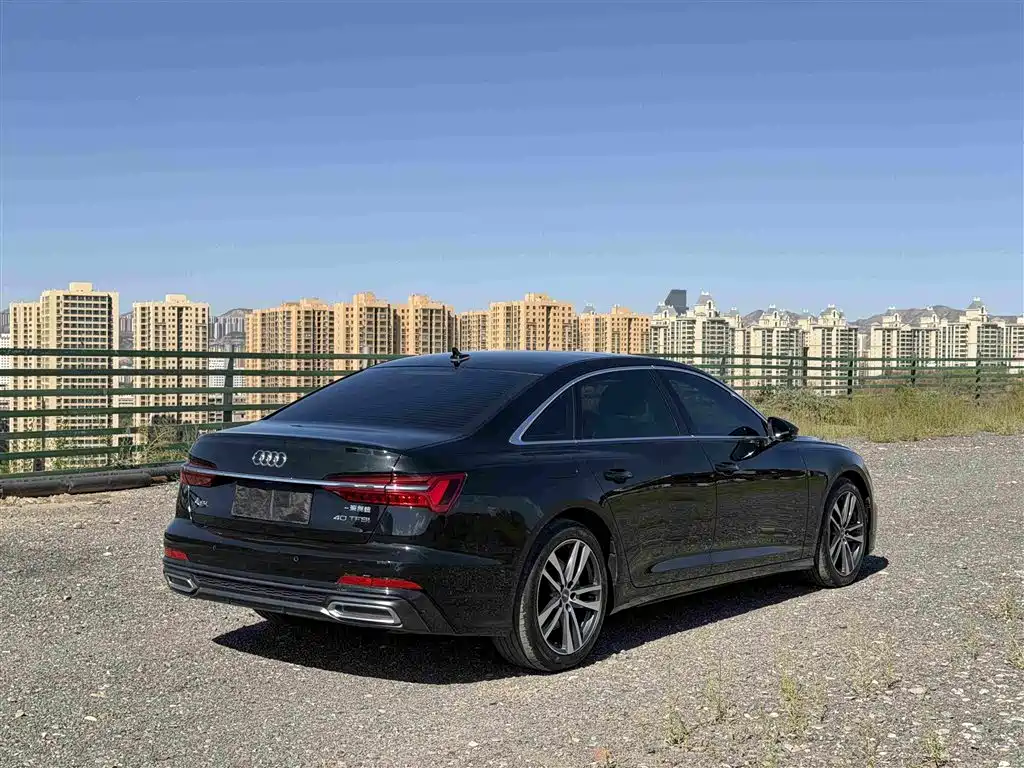 Audi A6L — миниатюра 4