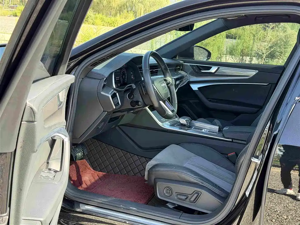Audi A6L — миниатюра 7