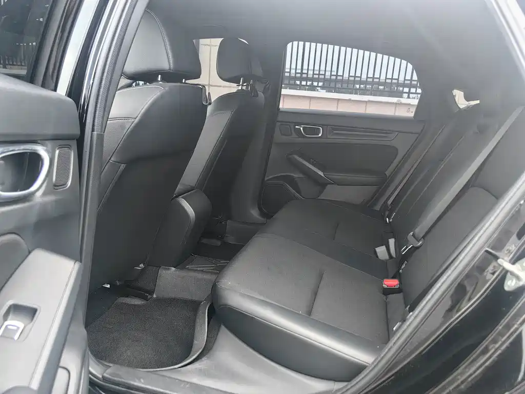 Honda Civic — миниатюра 9