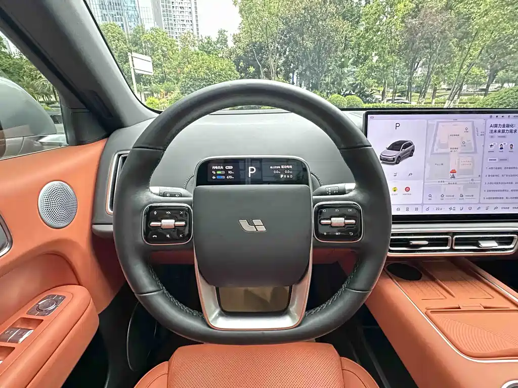 Li Auto Li L6 — миниатюра 16