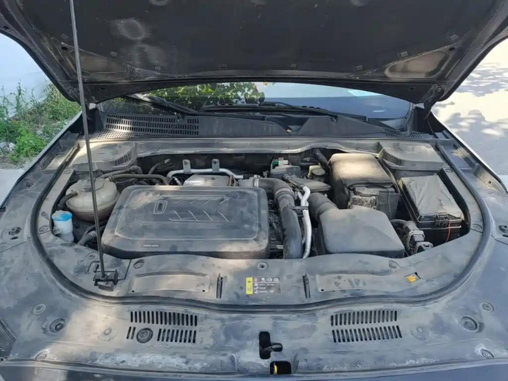 Bestune B70 — миниатюра 20