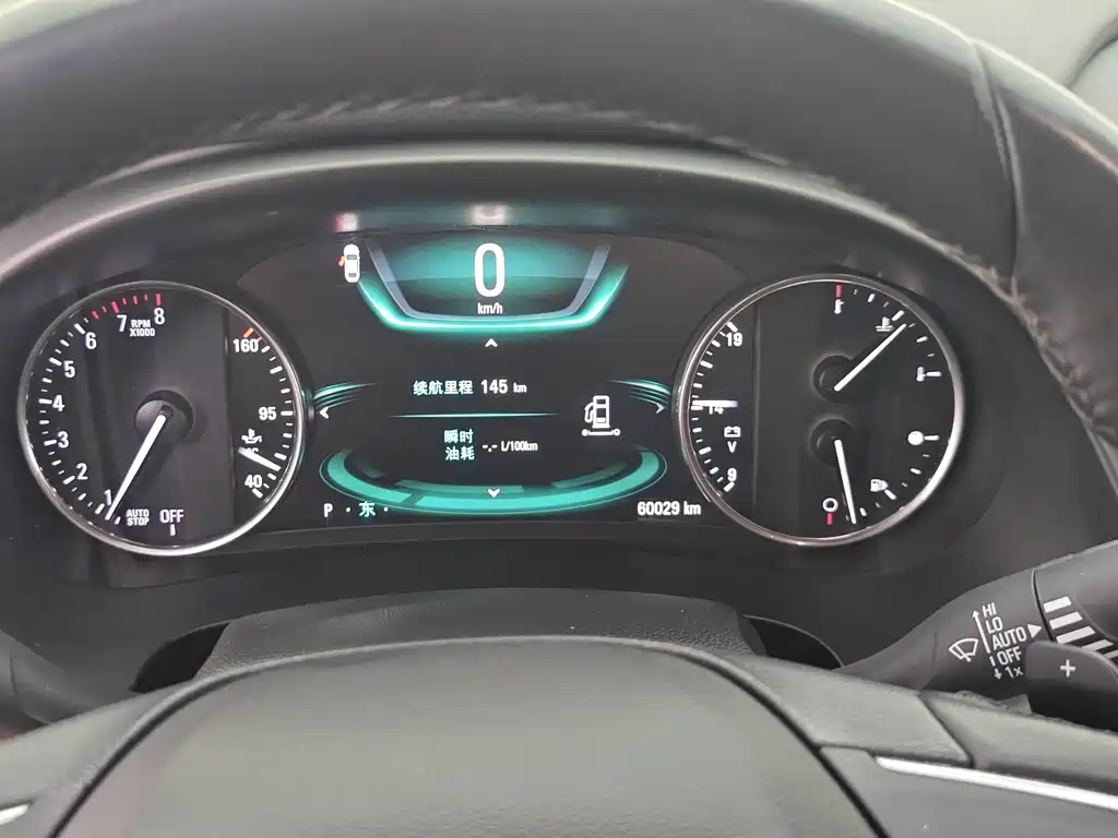 Buick LaCrosse — миниатюра 23