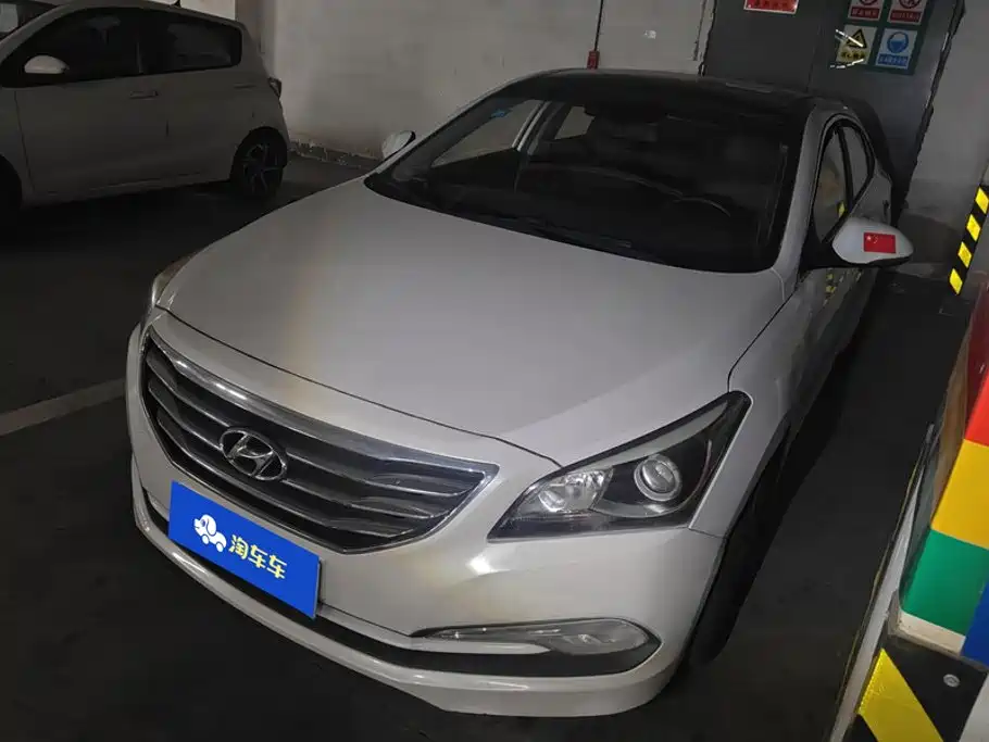Hyundai Mistra